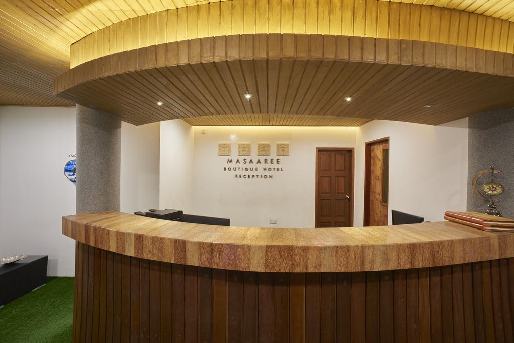 มาซารี บูทิก โฮเต็ล แอท มาฟุชิ Hotel ภายนอก รูปภาพ