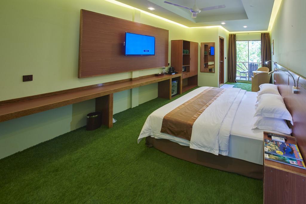 มาซารี บูทิก โฮเต็ล แอท มาฟุชิ Hotel ห้อง รูปภาพ