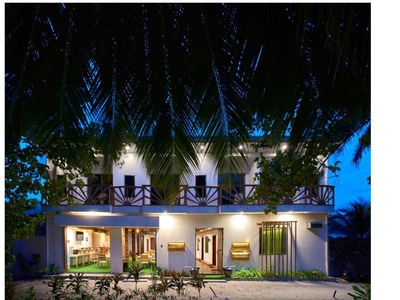 มาซารี บูทิก โฮเต็ล แอท มาฟุชิ Hotel ภายนอก รูปภาพ