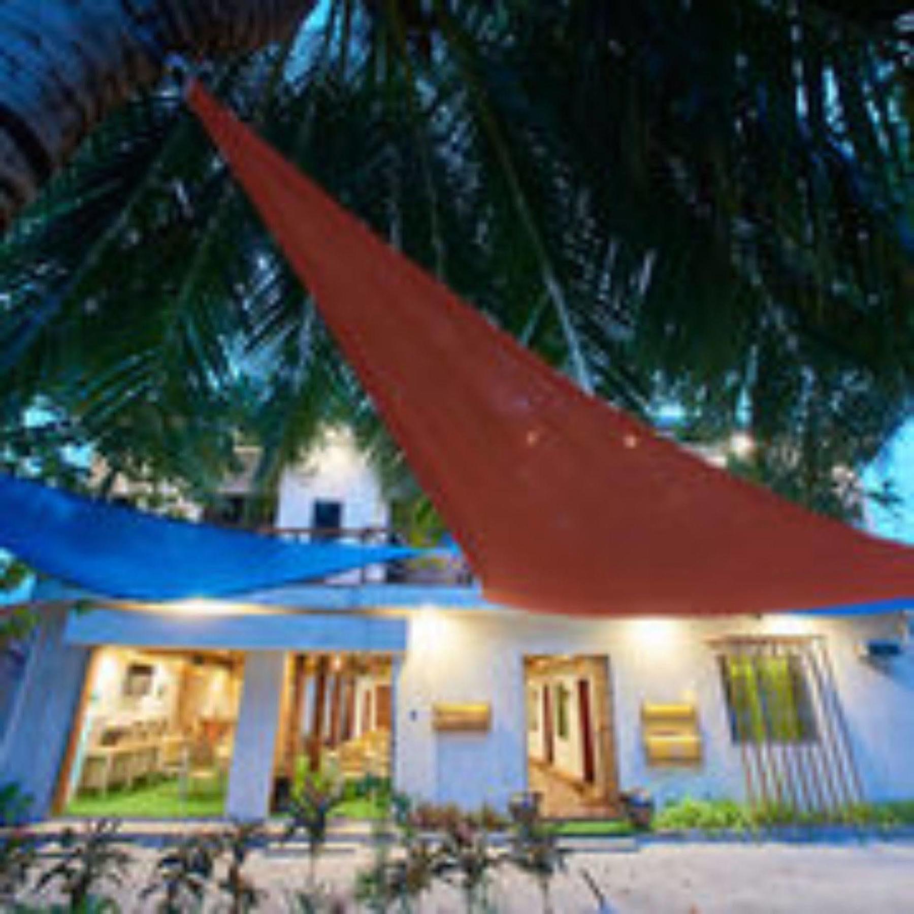 มาซารี บูทิก โฮเต็ล แอท มาฟุชิ Hotel ภายนอก รูปภาพ