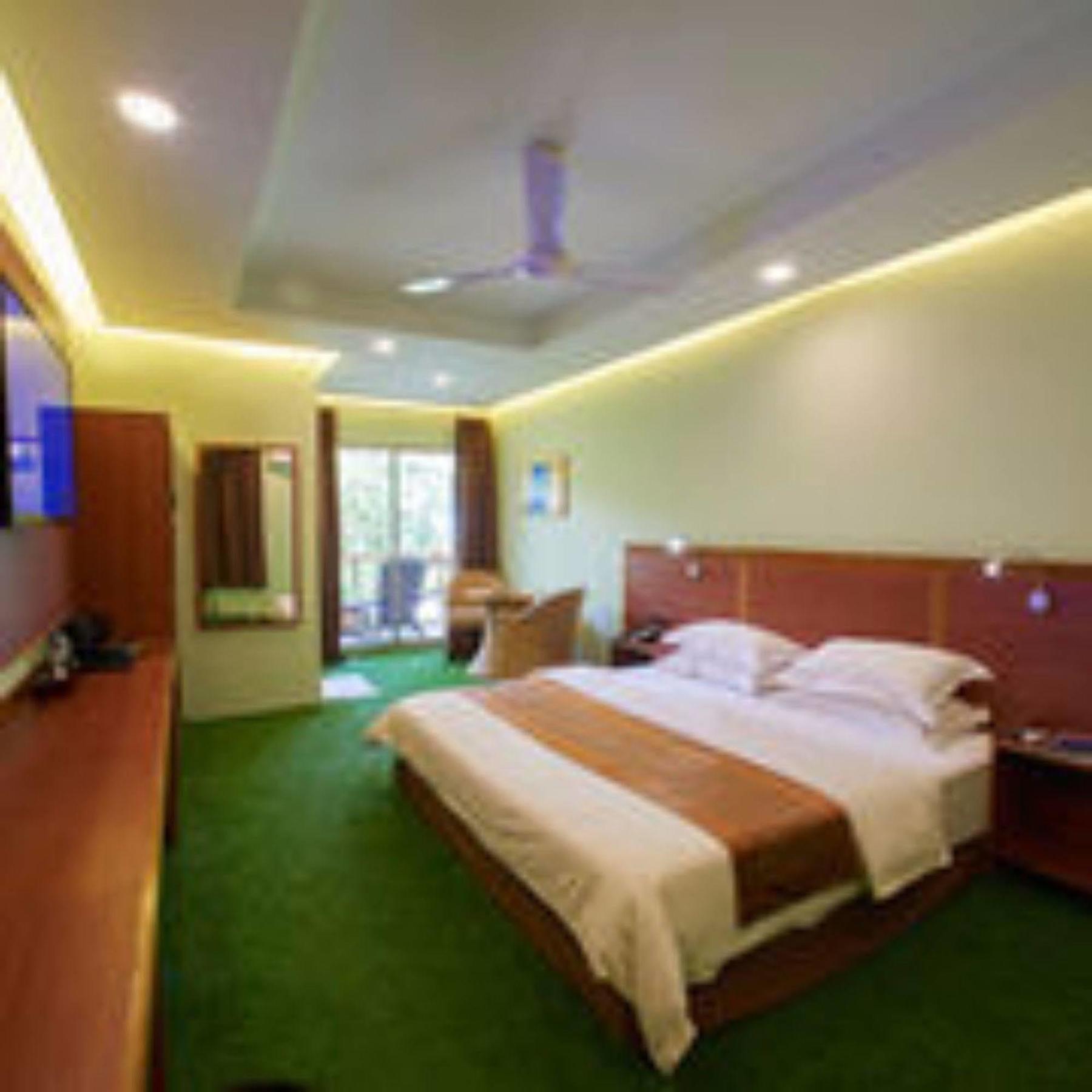 มาซารี บูทิก โฮเต็ล แอท มาฟุชิ Hotel ภายนอก รูปภาพ